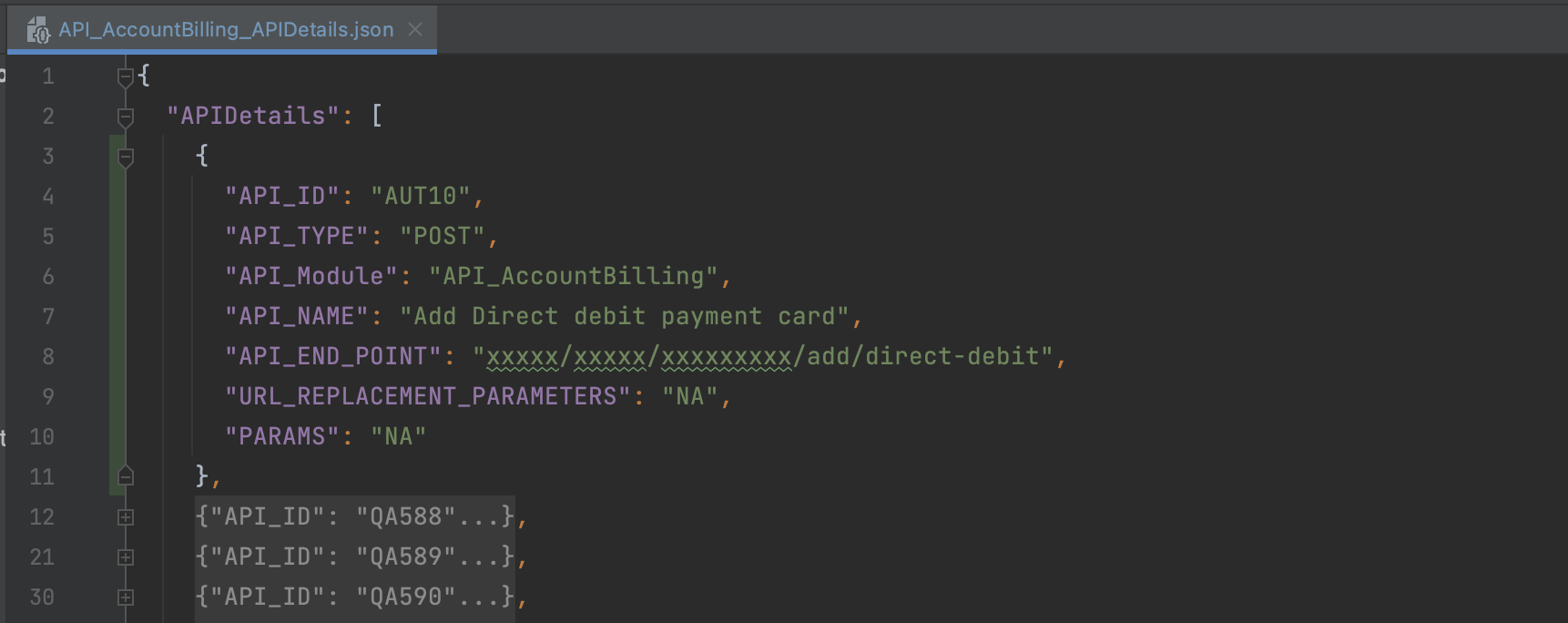 API Automation Architecture - Brevo Engineering