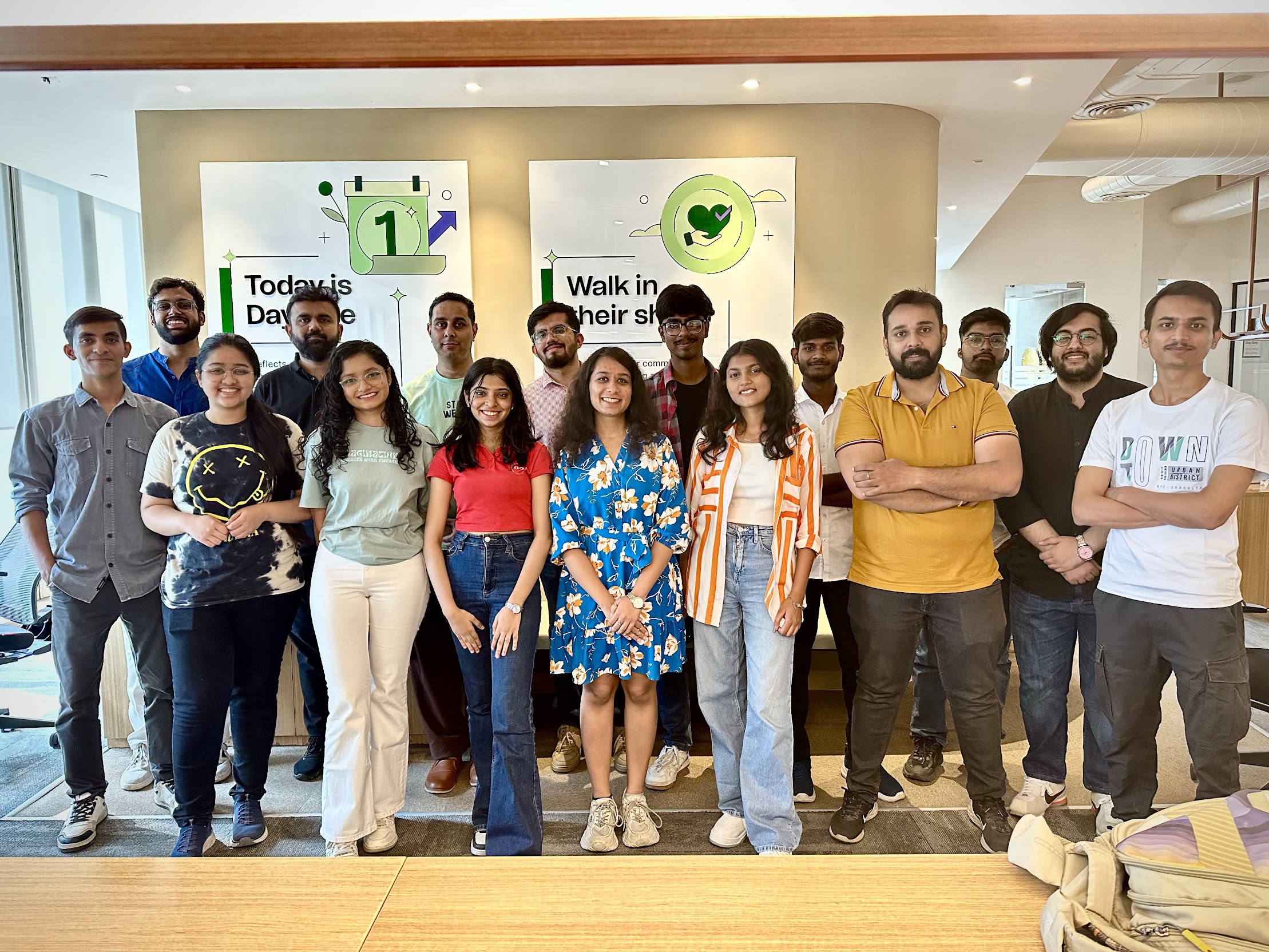 GDG tech mixer event at Brevo