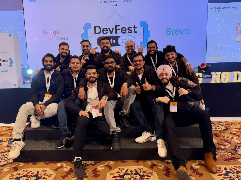 Brevo at GDG DevFest 2024